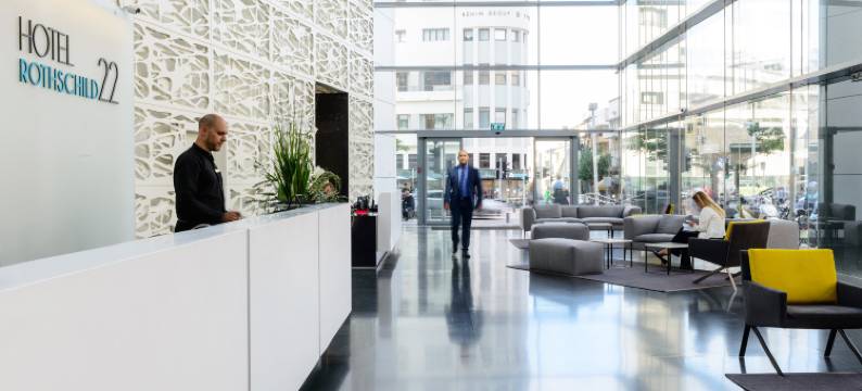 罗斯柴尔德22酒店(Hotel Rothschild 22)图片