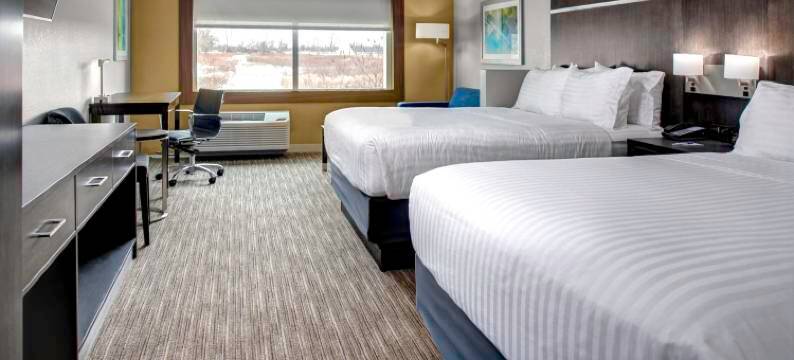 冷水溪智选假日套房酒店(Holiday Inn Express & Suites COLDWATER by IHG)图片