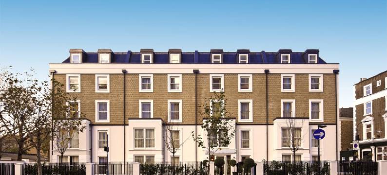 鲁马希顿概念酒店(Heeton Concept Hotel – Luma Hammersmith)图片