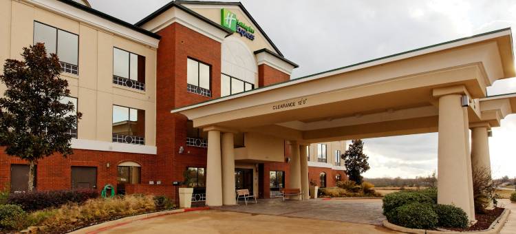 Holiday Inn Express 克罗克特 by IHG(Holiday Inn Express Crockett by IHG)图片