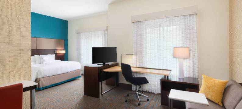 斯帕坦堡威斯特盖特居家酒店(Residence Inn by Marriott Spartanburg Westgate)图片