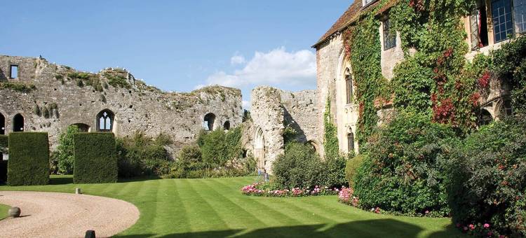 安柏丽城堡瑞莱斯酒店(Amberley Castle- A Relais & Chateaux Hotel)图片