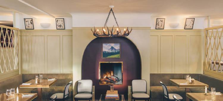 实验木屋(Experimental Chalet)图片