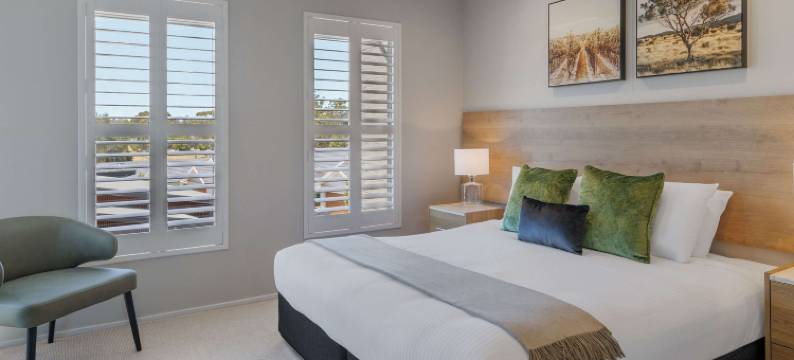 猎人谷 Peppers Avc 公寓(Peppers Hunter Valley Accor Vacation Club Apartments)图片