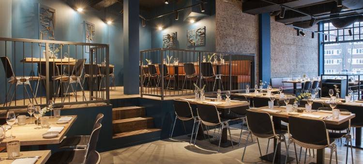 提尔站意识酒店(Conscious Hotel the Tire Station)图片