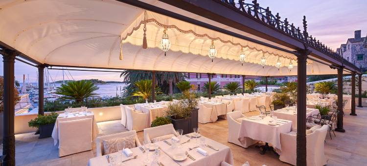 赫瓦尔宫伊丽莎白酒店(Palace Elisabeth Hvar Hotel)图片