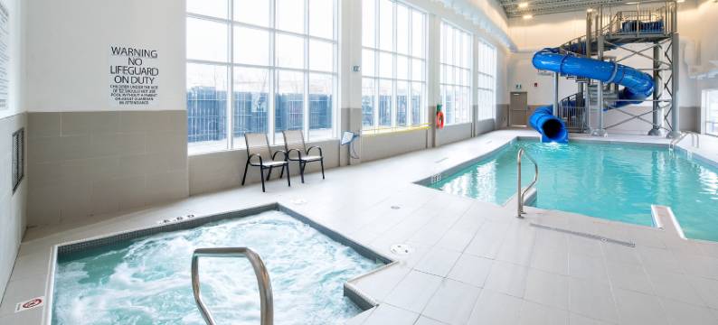 红鹿北智选假日酒店(Holiday Inn Express RED DEER NORTH by IHG)图片