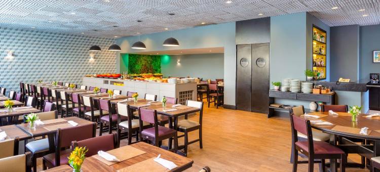 圣保罗JK美居酒店(Mercure Sao Paulo JK)图片