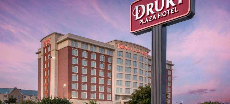 东哥伦比亚杜尔里广场酒店(Drury Plaza Hotel Columbia East)图片