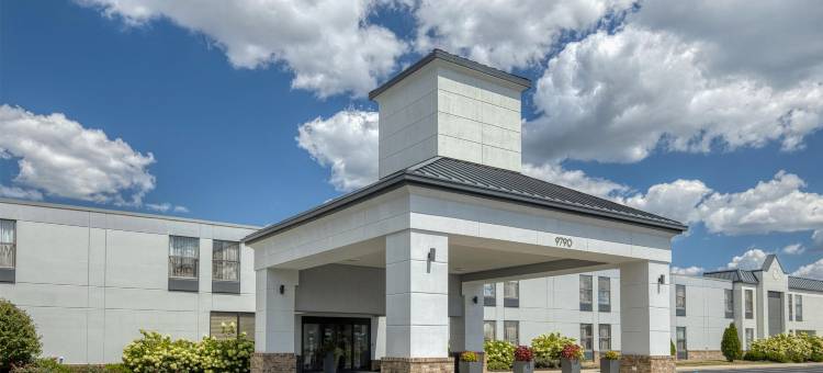 费舍尔印第安纳波利斯贝斯特韦斯特酒店(Best Western Fishers/Indianapolis Area)图片