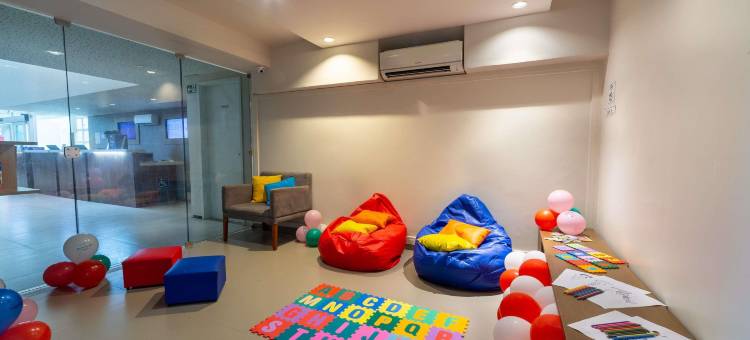 马瑙斯诺富特酒店(Novotel Manaus)图片