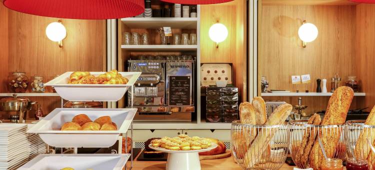 马赛普拉多维罗德罗姆中心美居酒店(Mercure Marseille Centre Prado Vélodrome)图片