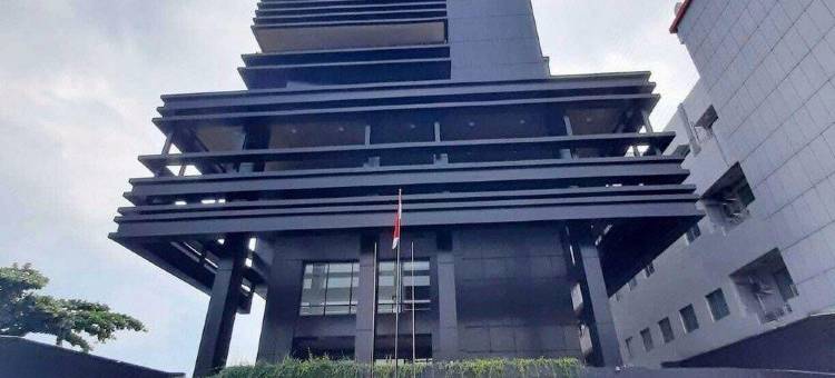 北干巴鲁波诺酒店(Bono Hotel by ARTOTEL - Pekanbaru)图片