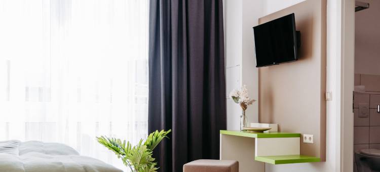 大陆酒店(Bestprice Hotel Koblenz)图片