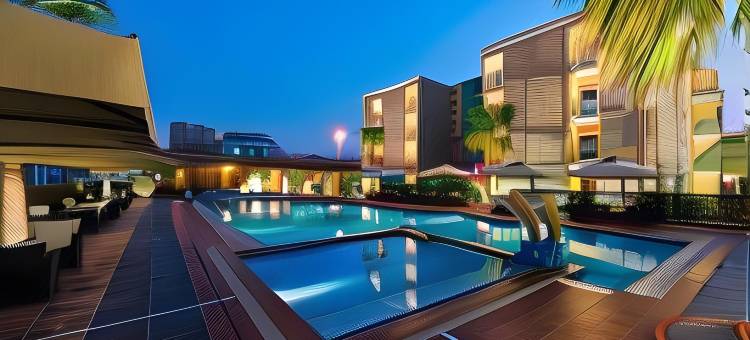 博欧栀子花度假村(Boudl Gardenia Resort)图片