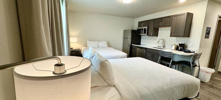 瓦西拉阿拉斯加精品汽车旅馆(Alaska's Select Inn Wasilla)图片