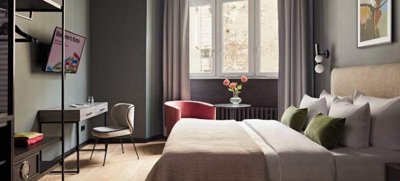 努玛 | 斯凯奇客房和公寓(Numa Berlin Sketch)图片