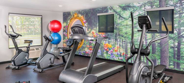 Best Western Plus Raffles Inn & Suites图片