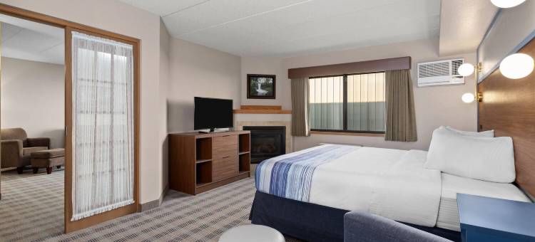 罗索温德姆美吟温德姆酒店(AmericInn by Wyndham Roseau)图片