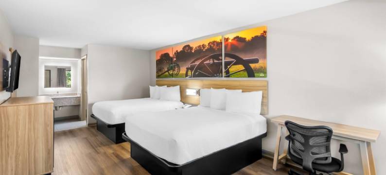 恩特普赖斯戴斯酒店(Days Inn by Wyndham Enterprise)图片