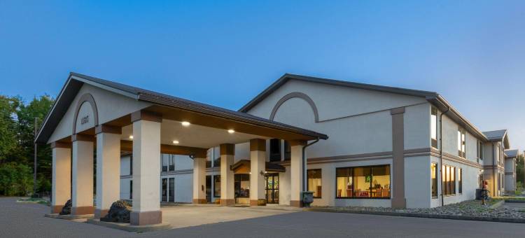 布莱尔斯维尔戴斯酒店(Days Inn by Wyndham Blairsville)图片