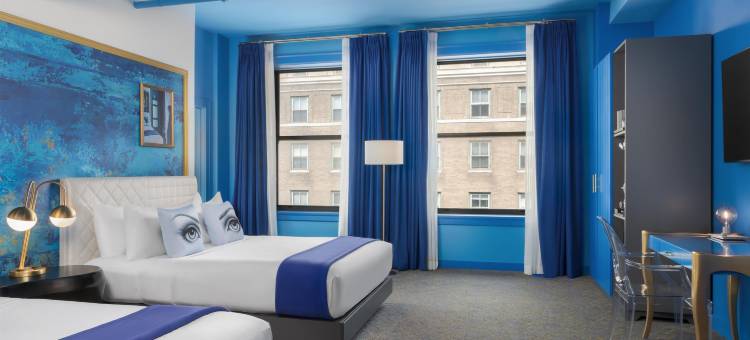 圣路易斯安加德艺术酒店，希尔顿塔佩斯特里精选(Angad Arts Hotel St Louis, Tapestry Collection by Hilton)图片