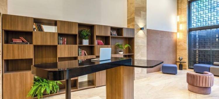 诺富特墨西哥城历史中心酒店(Novotel Mexico City Centro Historico)图片