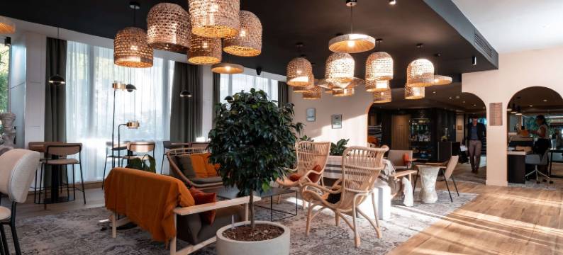 沙特尔诺富特酒店(Novotel Chartres)图片