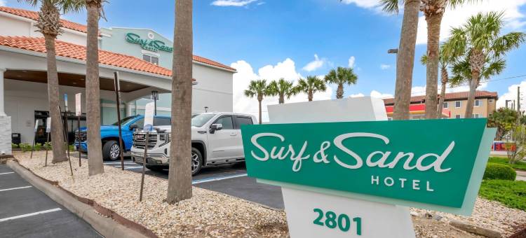 Surf and Sand Fernandina Beach at Amelia Island, Ascend Hotel Collection图片