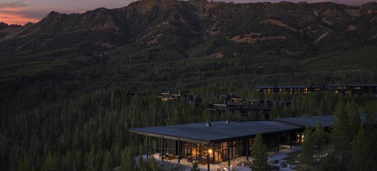 One&Only Moonlight Basin图片