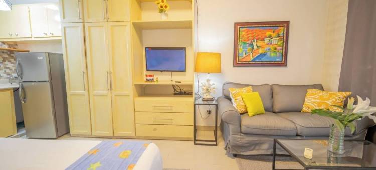 全配1卧室开间市中心步行2分钟到海滩(Fully Equipped 1Br Studio >dt>2Mins to the Beach)图片