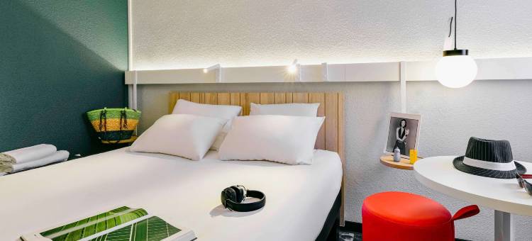 宜必思圣朗贝尔达勒邦酒店(Ibis Lyon Sud Saint-Rambert-d'Albon)图片