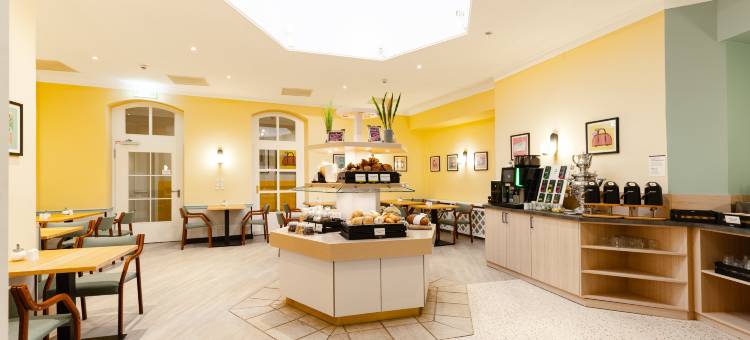 柏林展览中心IHG加纳酒店(Garner Hotel Berlin - Messe by IHG)图片