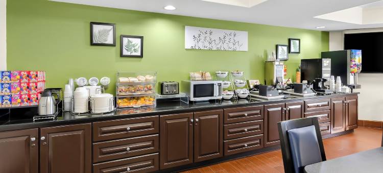 普林斯顿 I-77 舒眠套房酒店(Sleep Inn & Suites Princeton I-77)图片