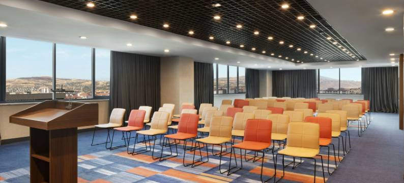 福朋喜来登酒店埃拉齐格(Four Points by Sheraton Elazig)图片