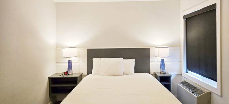 6号汽车旅馆 - 梅里特，不列颠哥伦比亚省(Motel 6 Merritt BC)图片