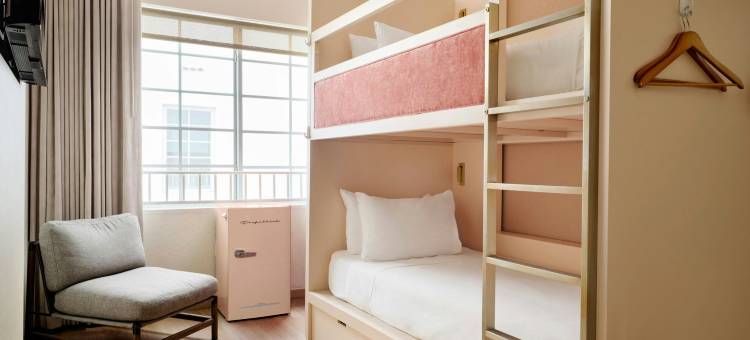 迈阿密海滩 FOUND 酒店，万豪酒店集团旗下(FOUND Hotel, Miami Beach, Series by Marriott)图片