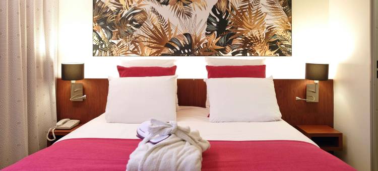 佩皮尼扬中心美居酒店(Hôtel Mercure Perpignan Centre)图片