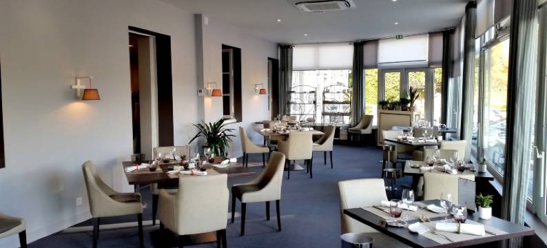 格兰特酒店(Le Grand Hôtel de Mayenne - Logis hôtels Restaurant)图片