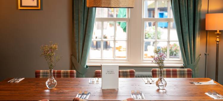 格林曼酒店-格林国王旅馆(Green Man by Chef & Brewer Collection)图片