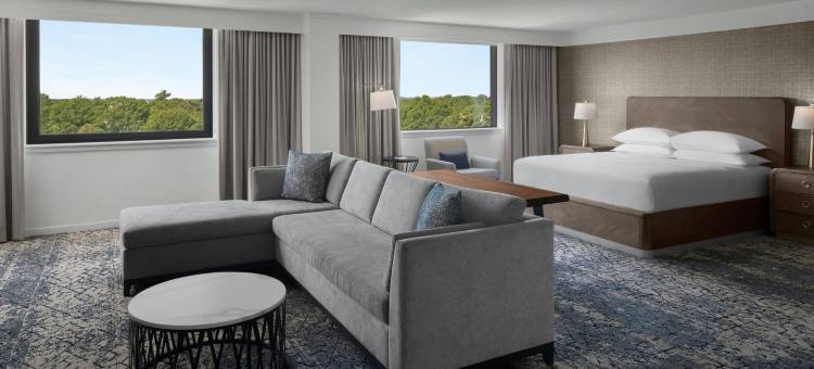 罗利达拉姆机场三角研究园喜来登帝国酒店(Sheraton Imperial Hotel Raleigh-Durham Airport at Research Triangle Park)图片