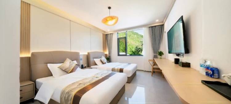 悦来·悦喜|Bliss Retreat|森境松弛度假美宿(九寨沟店)图片