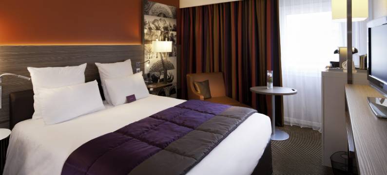 尚贝里中心美居酒店(Hôtel Mercure Chambéry Centre)图片