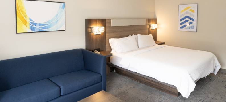 伯灵顿套房智选假日酒店 - 蒙荷里(Holiday Inn Express & Suites BURLINGTON - MOUNT HOLLY by IHG)图片