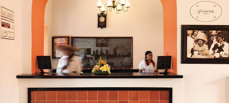 米西翁拉城墙酒店(Hotel Misión la Muralla)图片