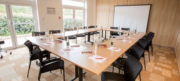 宜必思瑟堡拉格拉斯里酒店(Ibis Cherbourg la Glacerie)图片