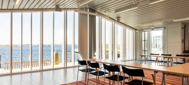 加尔马斯斯特兰德酒店与会议中心(Gullmarsstrand Hotell & Konferens)图片