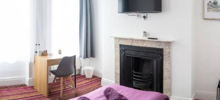 伦敦肯辛顿荷兰公园安居旅馆(Safestay London Kensington Holland Park)图片