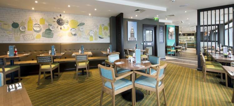 利兹海丁利普瑞米尔酒店(Premier Inn Leeds Headingley)图片