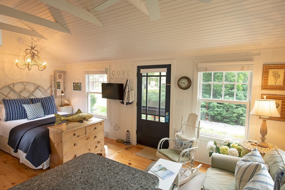 The Cottages at Cabot Cove Over view